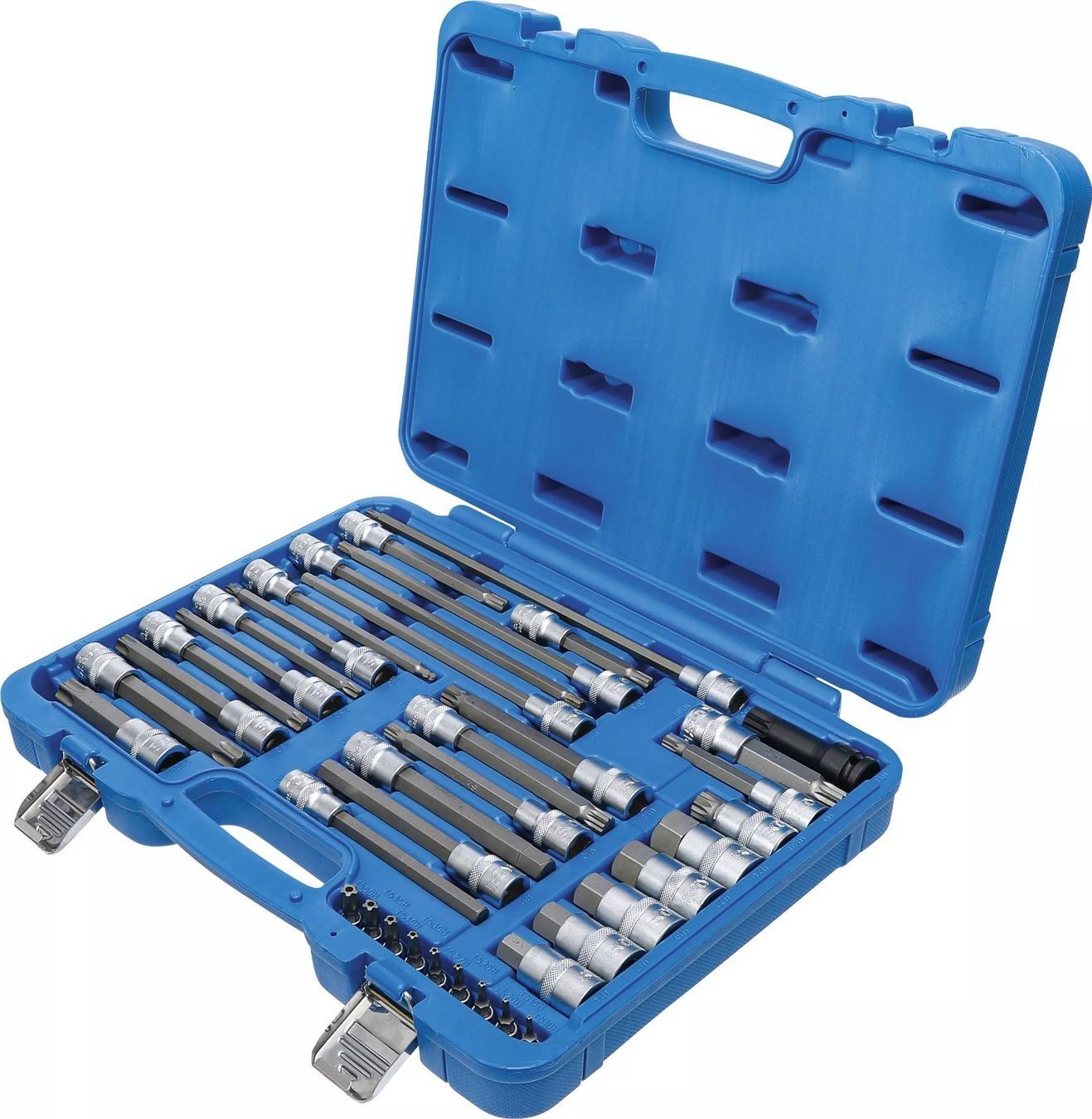 Tous les outils: Kfz-Spezial Bit-Einsatz-Satz, 38-tlg. – Neuf avec emballage d'origine à Dietikon par Numis8953 1