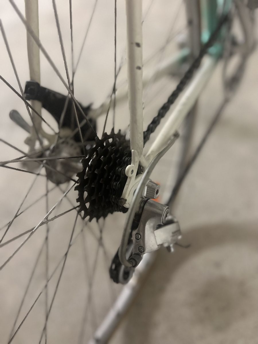 Biciclette: Rennvelo Rudi Altig - Vintage – Usato da Uitikon Waldegg venduto da frl_muller 7