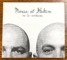 Ou le contraire - CD