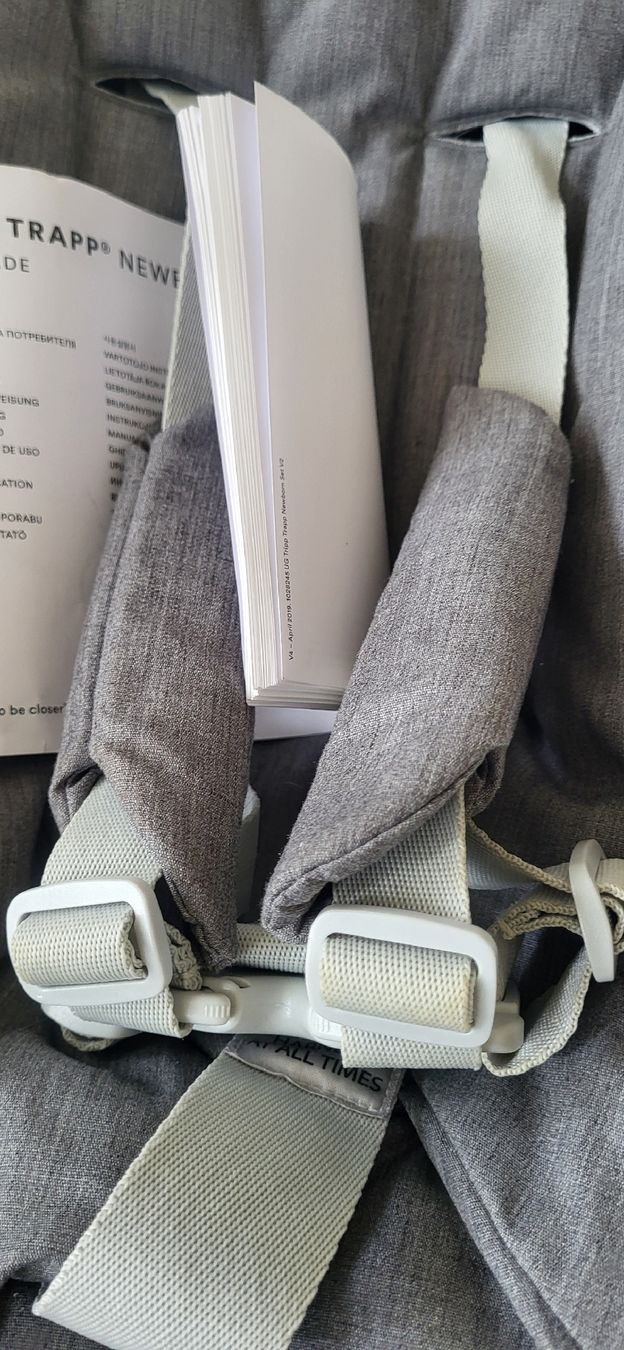 Stokke Seggioloni: Stokke  Tripp Trapp inkl. Newborn Set – Usato da Zürich venduto da kamyarmk 6