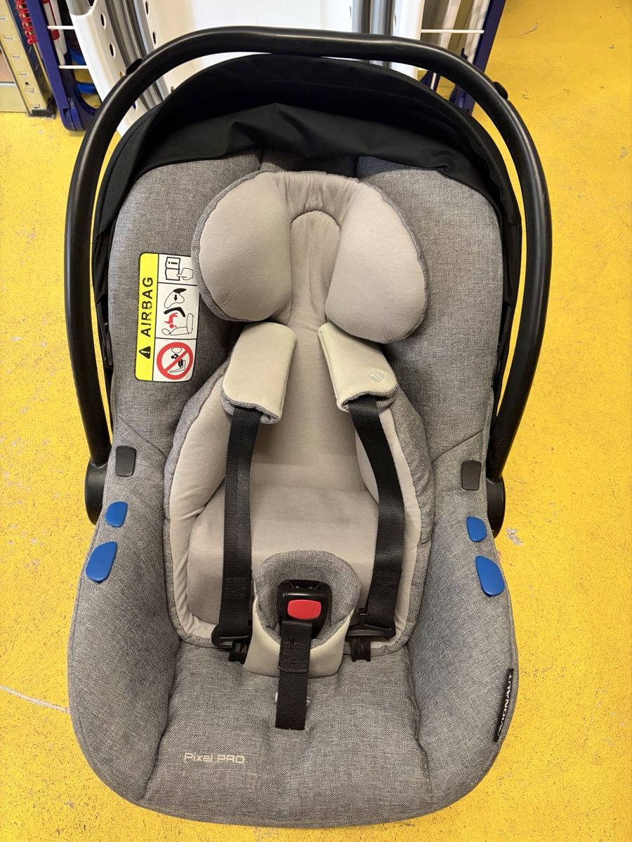 Auto-Kindersitze: Babyschale Avionaut inkl. Isofix – Gebraucht aus Krauchthal von aupairkary 1