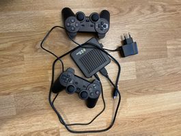 Spielkonsole G11 Pro mit zwei Controllern