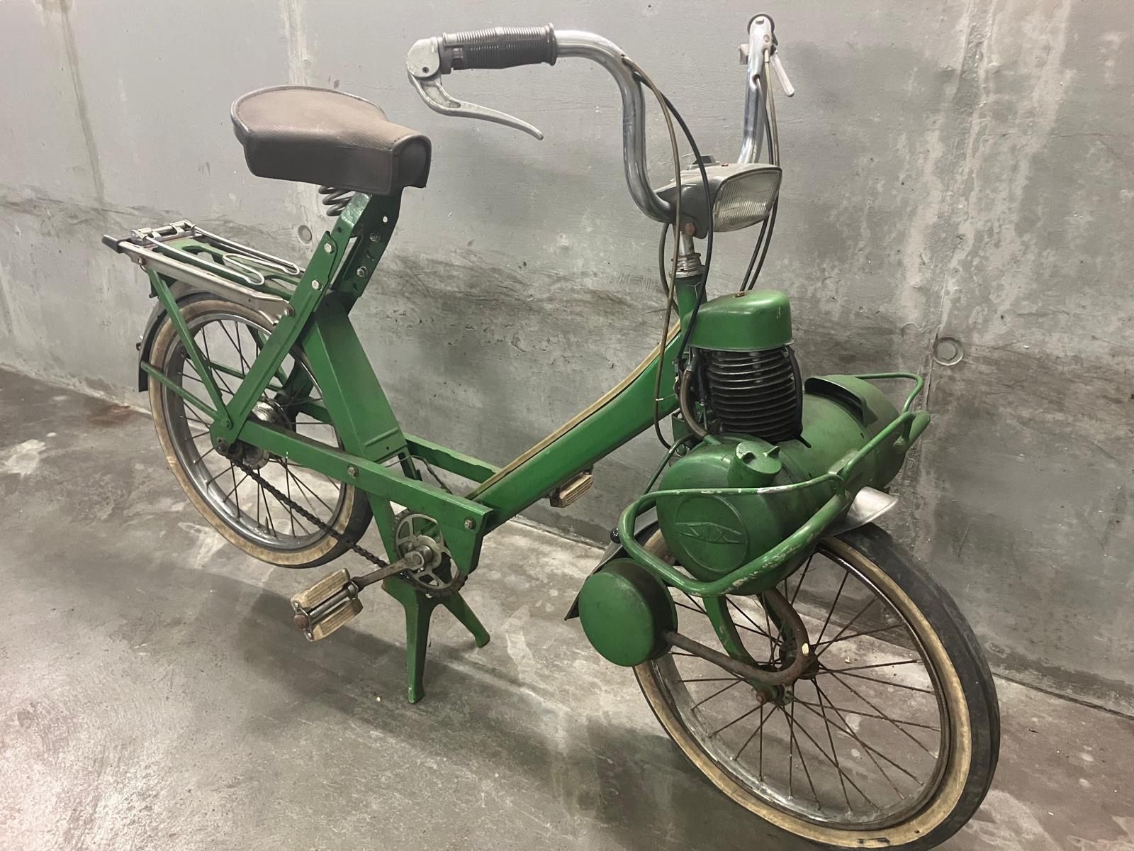Solex Ciclomotori: Solex Mini, Velosolex, Mofa/Töffli – Usato da Regensdorf venduto da 7ws8 1