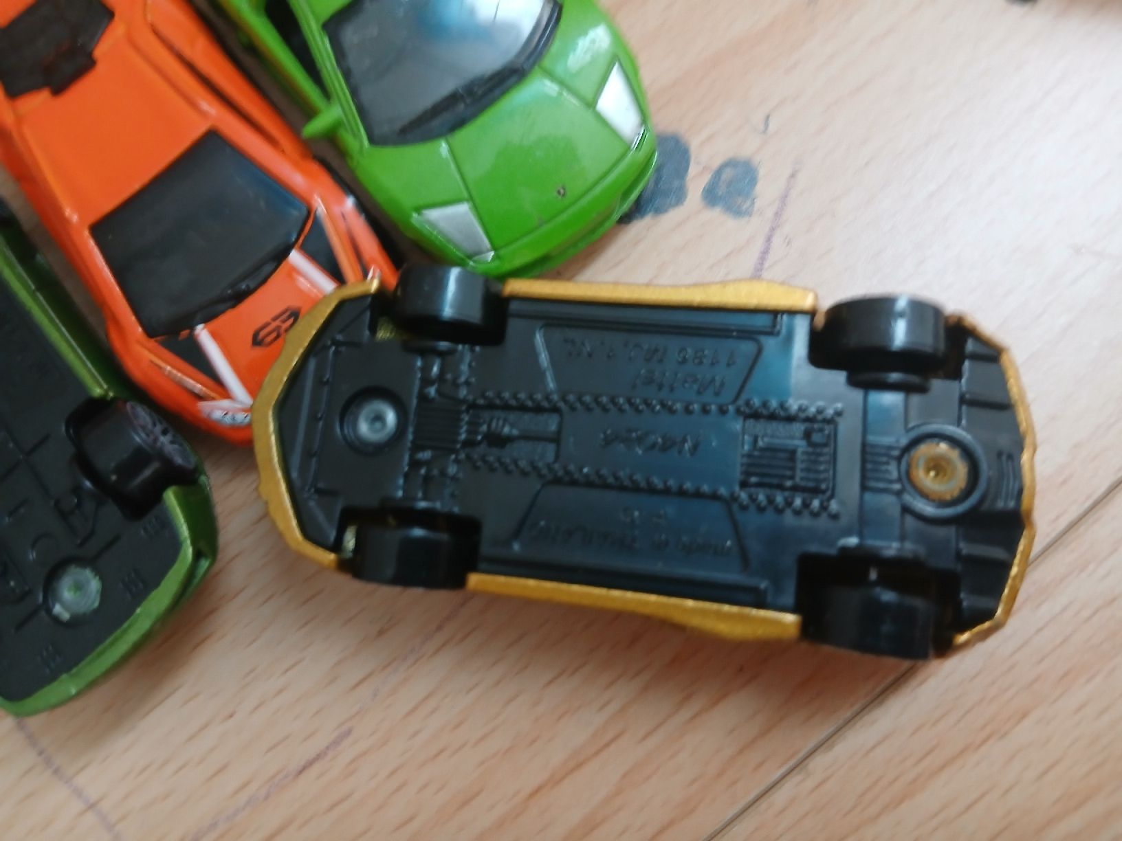 Lamborghini Modellautos: 5 lamborghini model autos  – Gebraucht aus Balsthal von Marica75 2