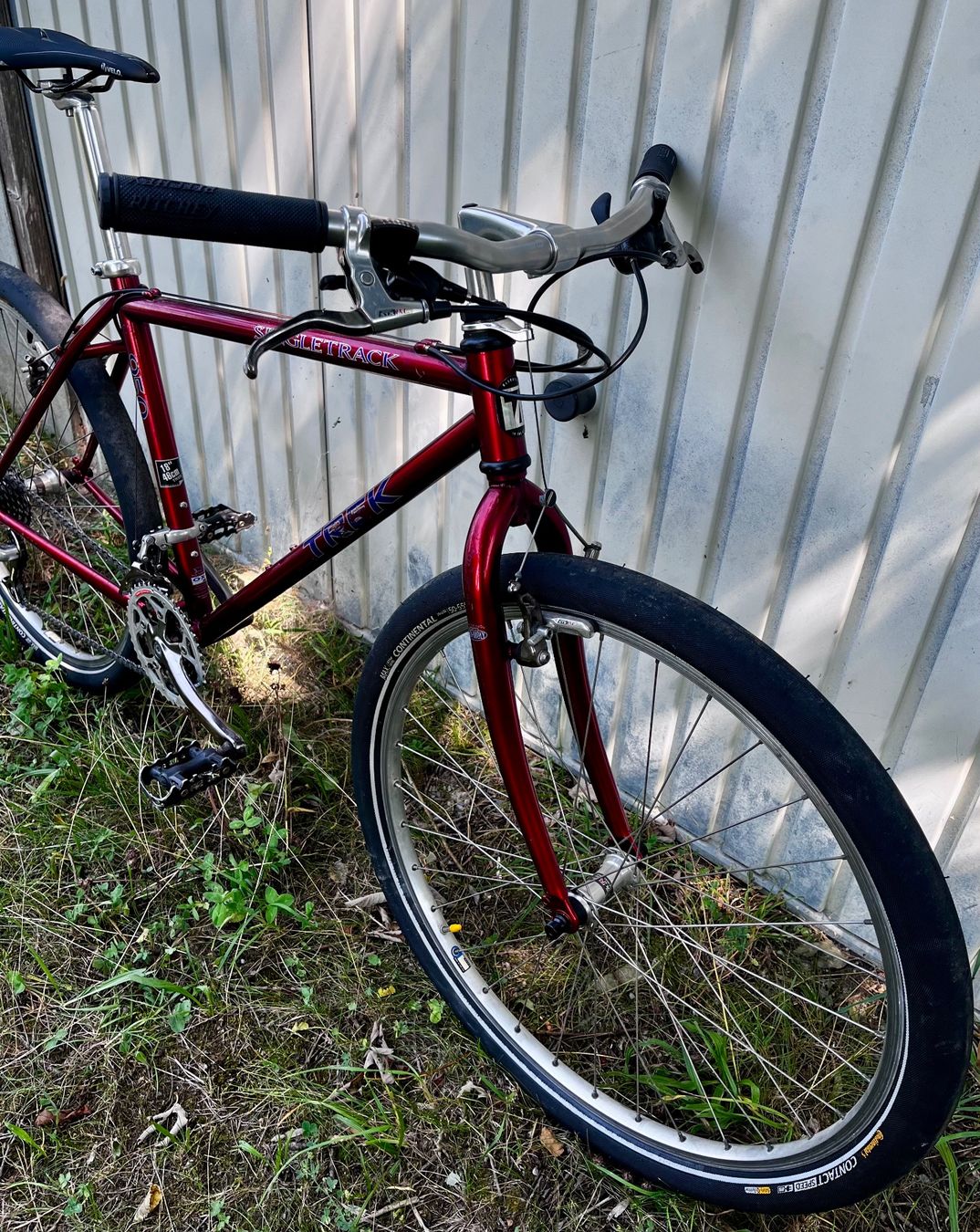 Trek Vélos: Trek Singletrack 950 – D'occasion à Basel par chonolk 5
