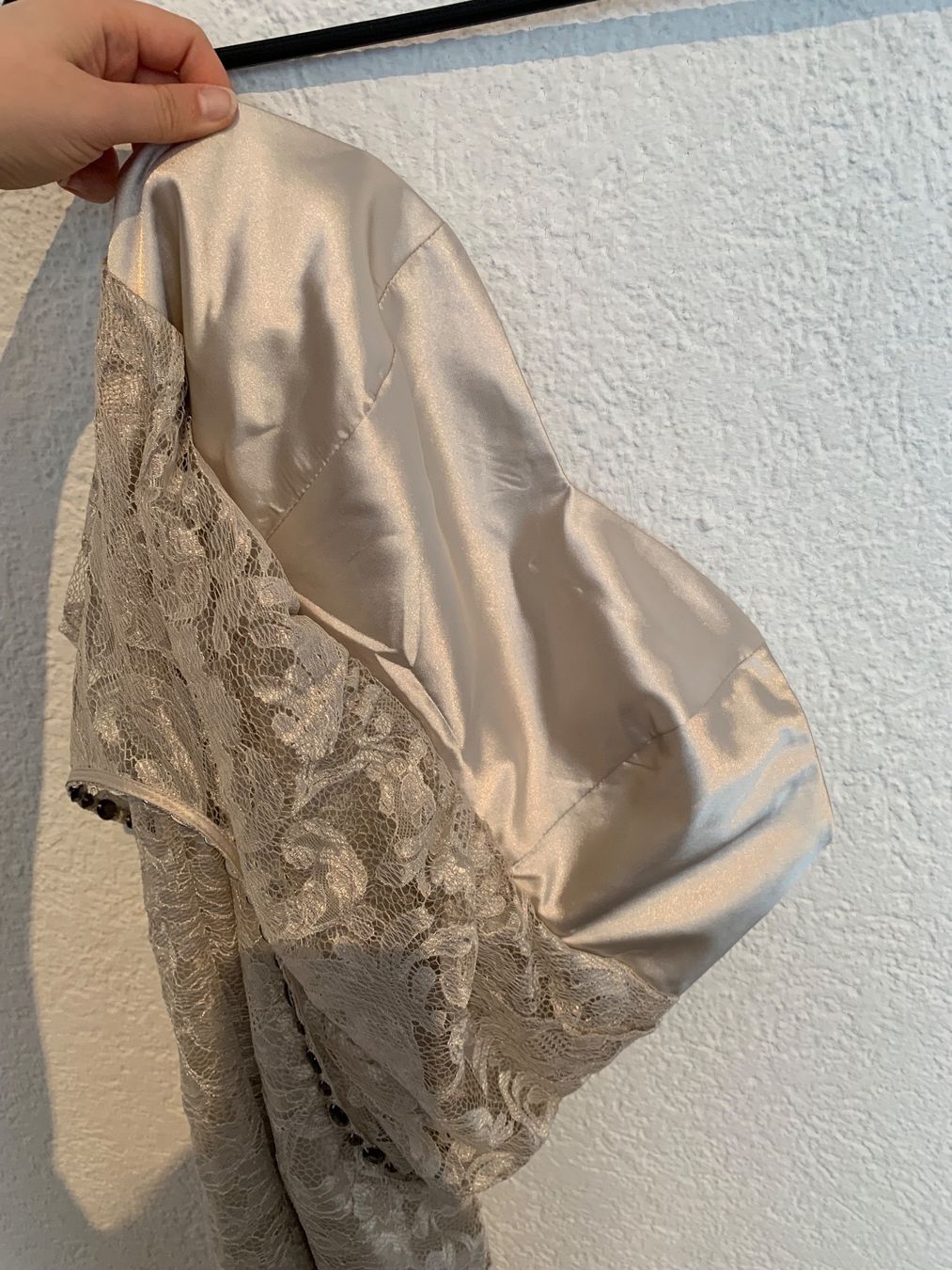 Vestiti: bpc selection premium Kleid spitze Gr. M / L – Usato da Fislisbach venduto da KolibriSecondhand 2