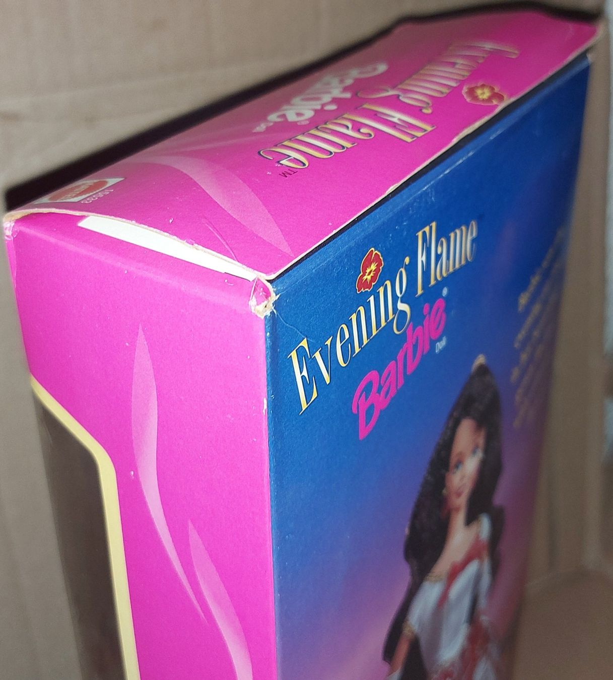 Bambole: Barbie "Evening Flame",Special Edition,1995,Neuve – Nuovo e nell'imballaggio originale da Ecublens VD venduto da Magic_Island 7