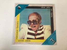 Elton John LP - Honky Cat (Russische Pressung)