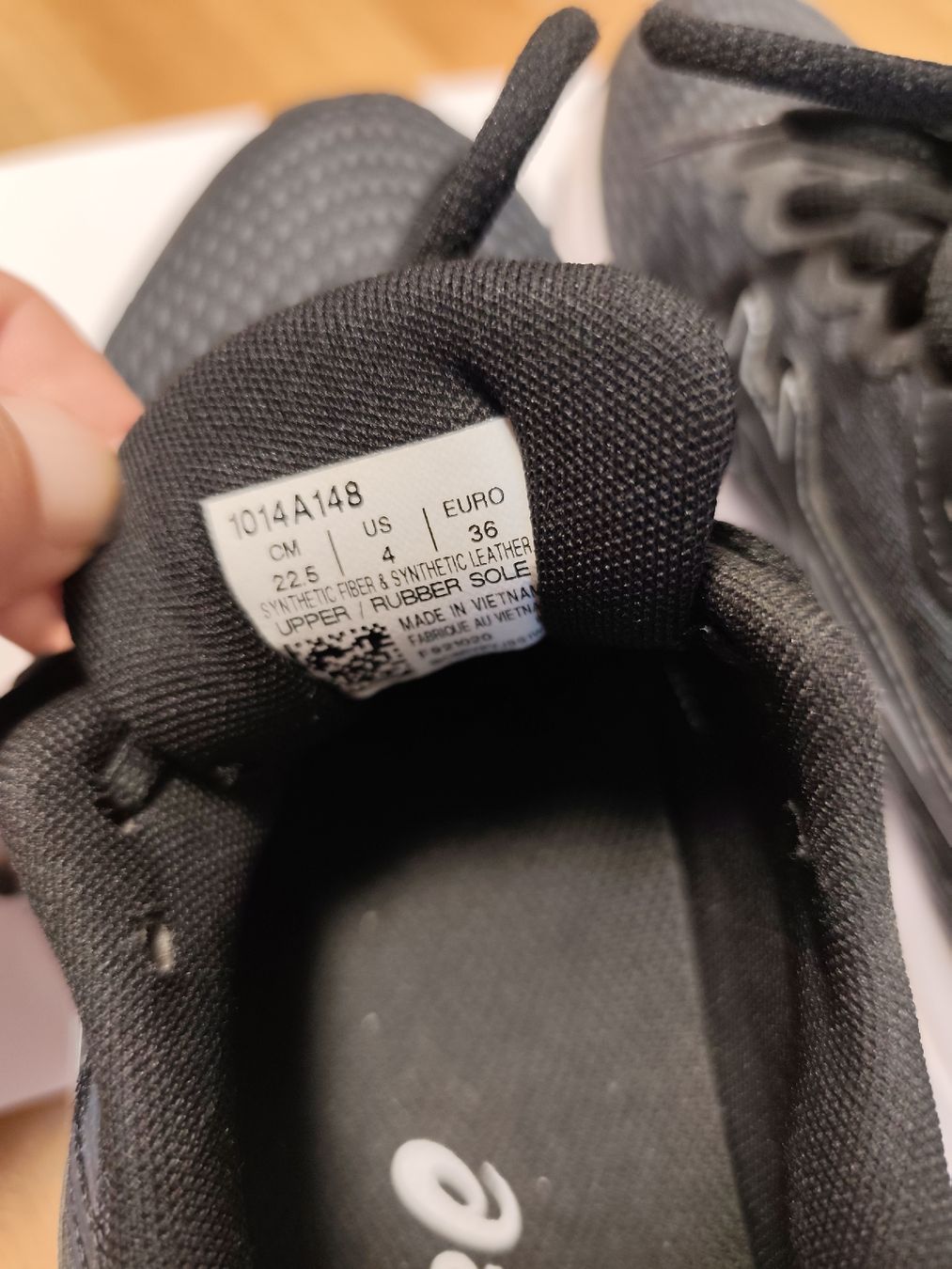 Asics Scarpe da donna: ASICS GEL-CUMULUS 22 – Usato da Frauenfeld venduto da Luk555 5