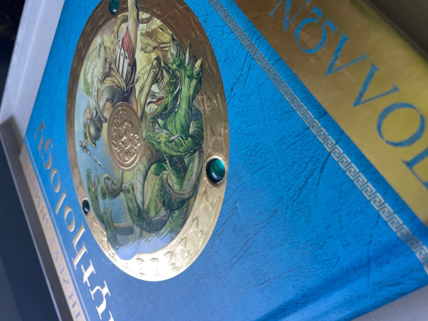Libri: Mythologie – Usato da Forch venduto da ESELSTEIN 3