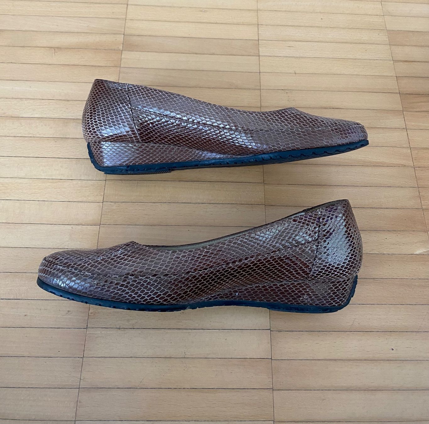 Scarpe da donna: Bagnoli Ballerinas Damen Gr. 39.5 – Usato da Frauenfeld venduto da LIL_NA 5