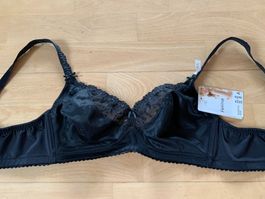 Felina Molding BH ohne Bügel, Gr. 85A, Schwarz, NEU