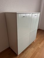 Weisse Komode