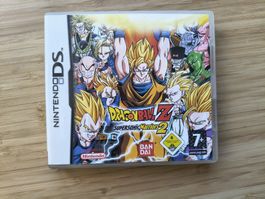 Dragonball Z: Supersonic Warriors 2 (Nintendo DS)