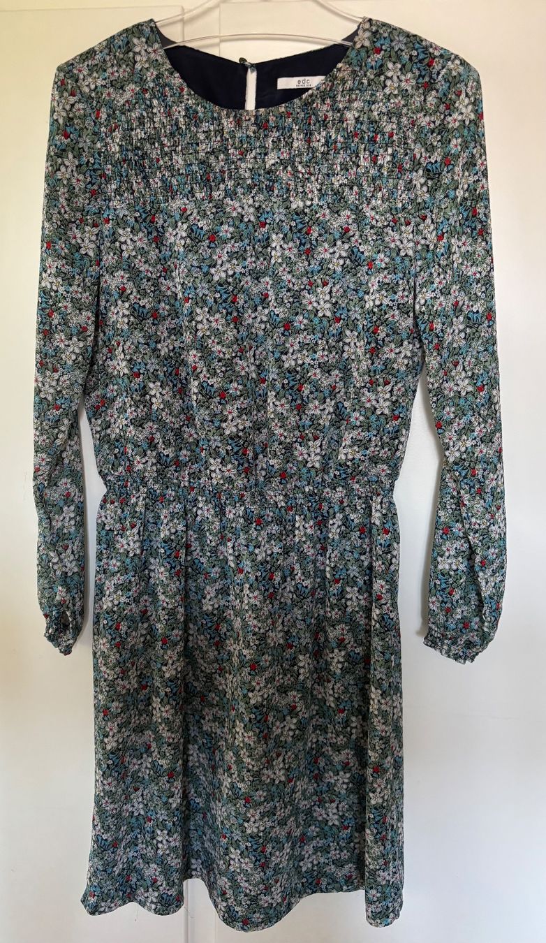Esprit Vestiti: Langarm Kleid von edc – Usato da Zürich venduto da Tzhkely24