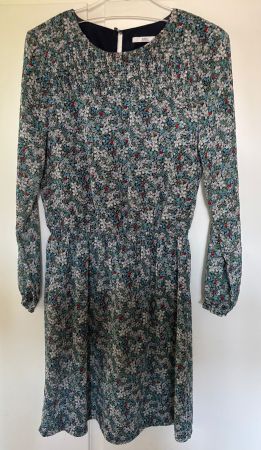 Langarm Kleid von edc