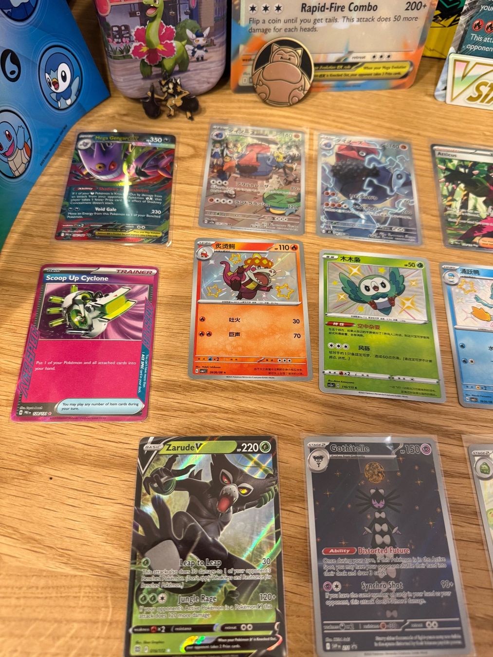 Pokémon Carte collezionabili: Grosse Pokemon Karten Sammlung mit über 5500 Karten! – Usato da Birmensdorf ZH venduto da SnorlaxMail 1