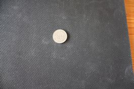 Antike Münze - Italien 1894 20 Centesimi