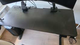 Casaria Schreibtisch 140 x 60 x 118 cm