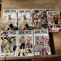 One Piece  Lot de 29 Tomes 