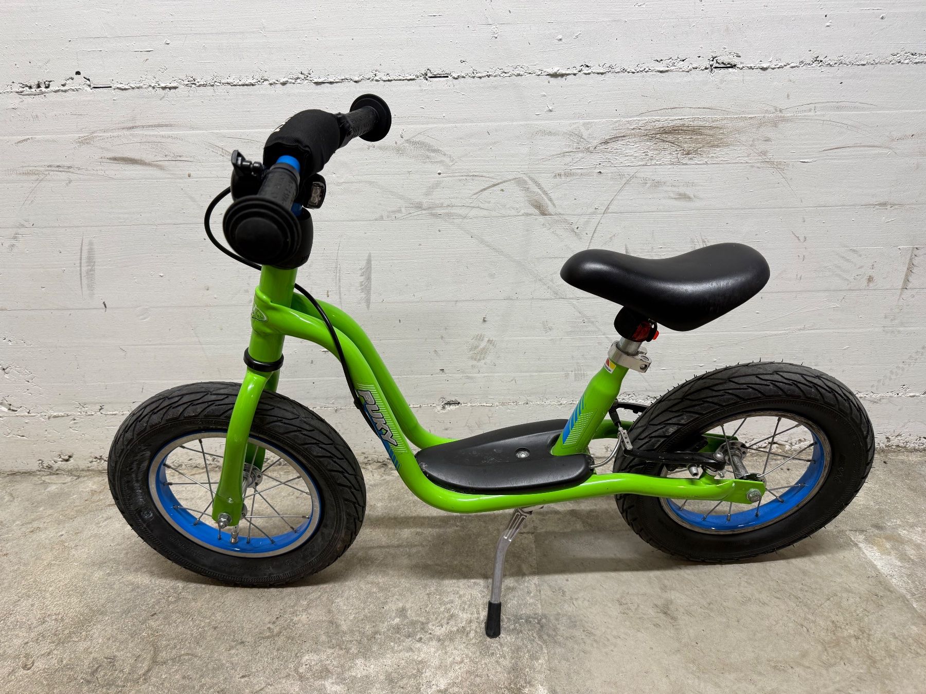 Puky Biciclette: Puky Laufrad mit Bremsen – Usato da St. Gallen venduto da S010