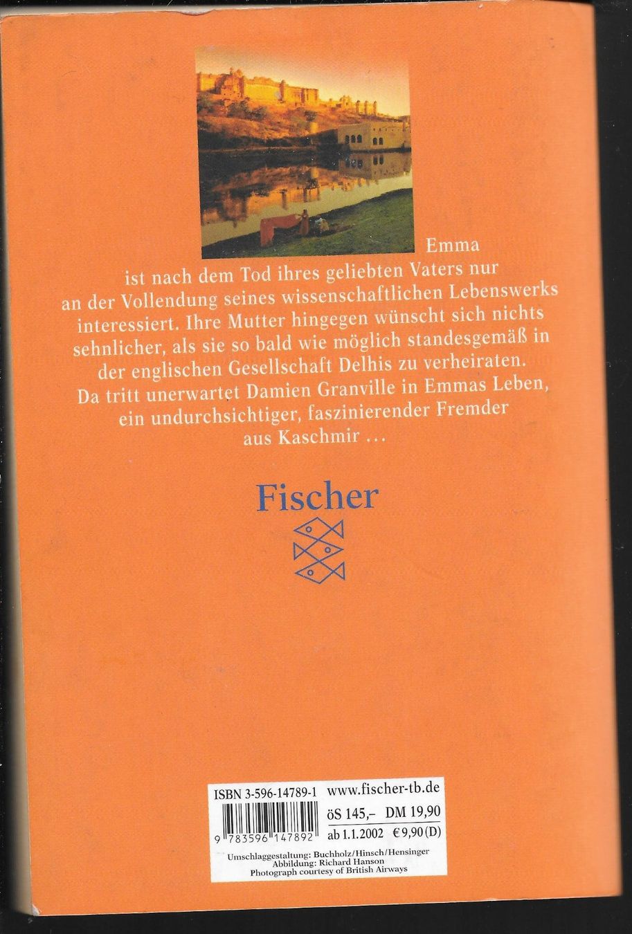 Libri: Rebecca Rymann - Shalimar – Usato da Nunningen venduto da mercury-for-books 1