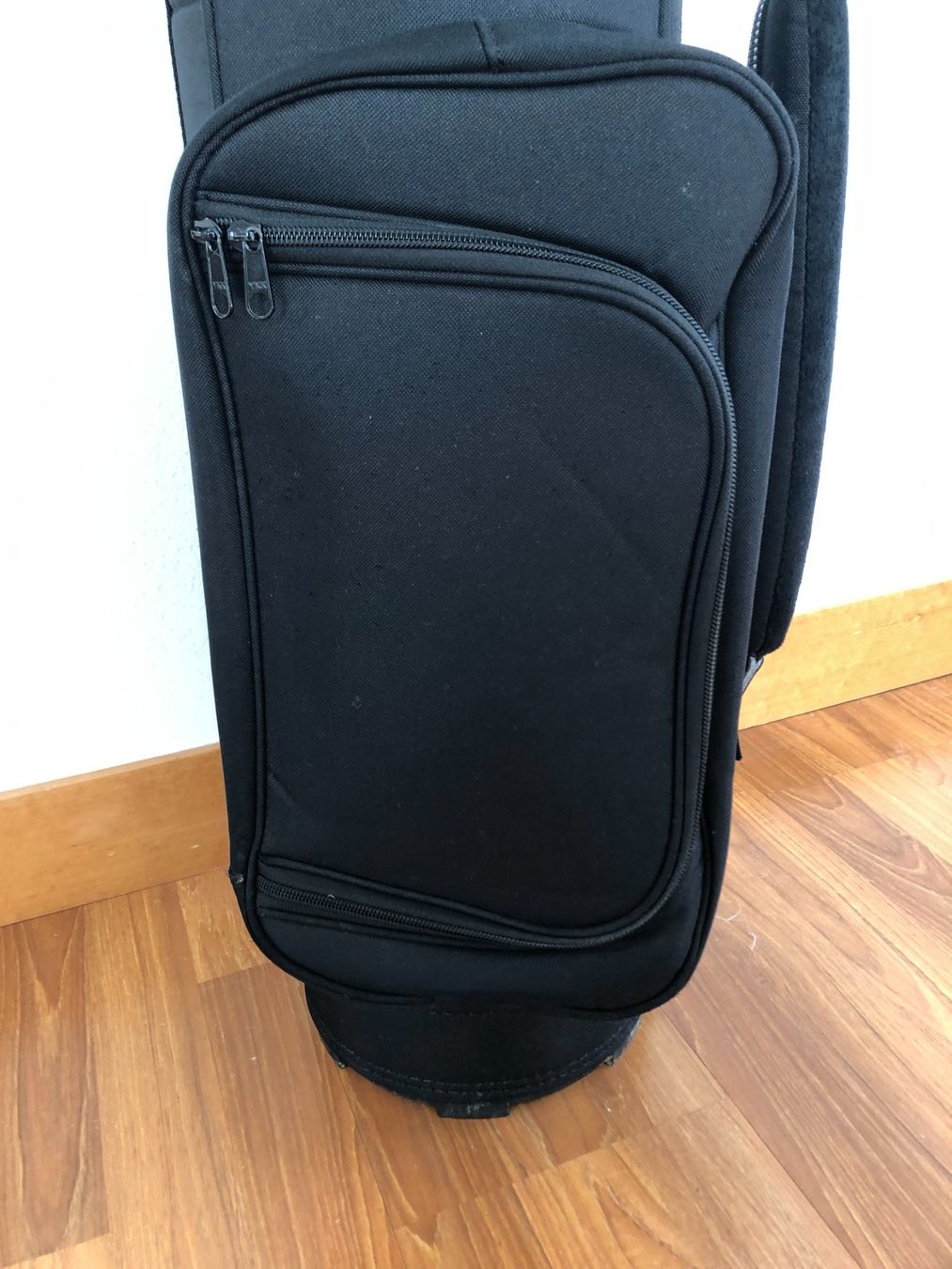 Borse: schwarzer BURTON Golfbag (Golftasche) – Usato da Versoix venduto da santazurich 2