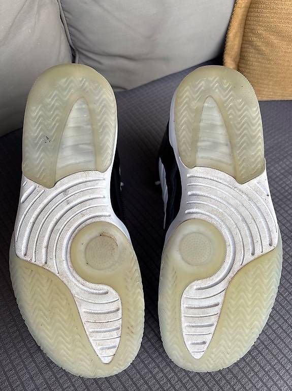 Scarpe da uomo: Air Jordan Schuhe Grösse 45 – Usato da Stettlen venduto da Sim78one 3