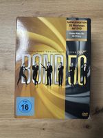 James Bond 007: Jubiläums-Collection - DVD-Box, Top!