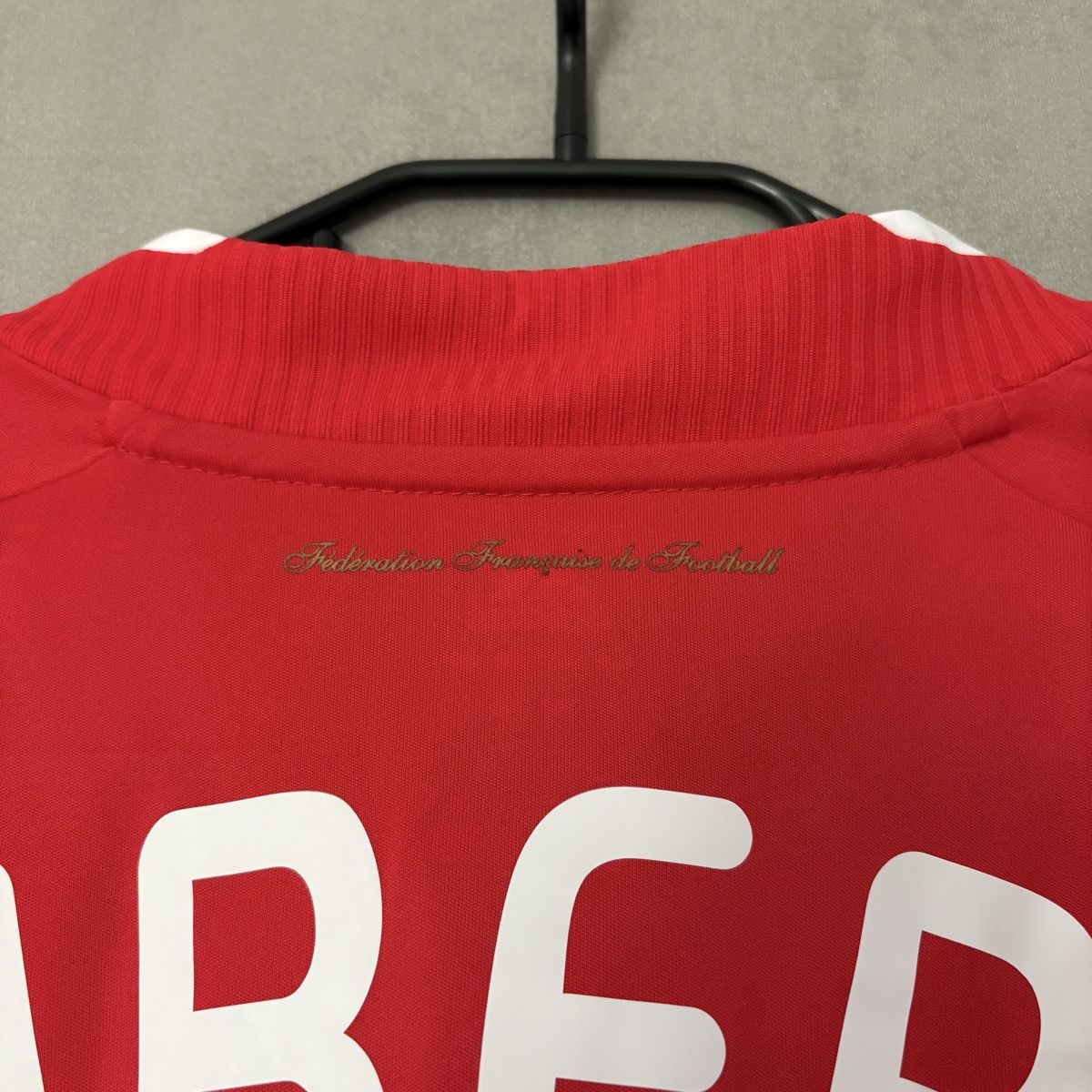 Adidas Canottiere & Pantaloni: Frankreich Trikot Ribery Adidas – Usato da Winterthur venduto da LaBodega 4