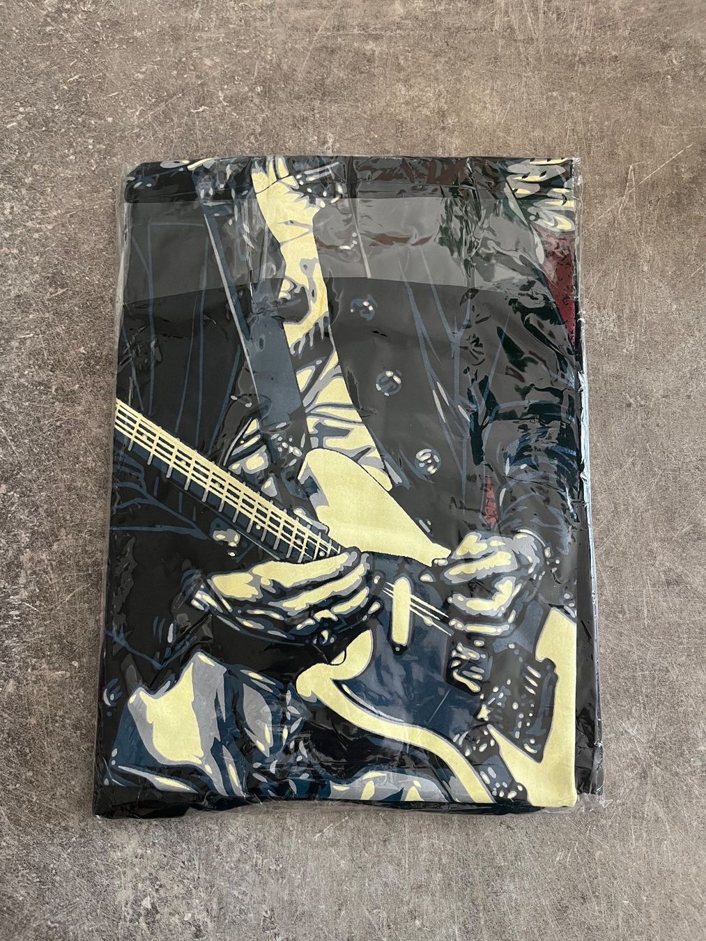 T-Shirts: T-shirt NIRVANA KURT COBAIN NTS – Neu und originalverpackt aus Forel (Lavaux) von ZIIIKOH 2