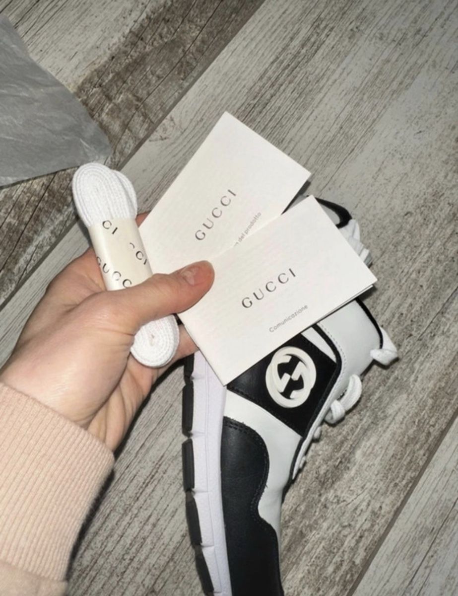 Gucci Damenschuhe: Gucci shoes – Neu (gemäss Beschreibung) aus Melide von Nikola-123 9