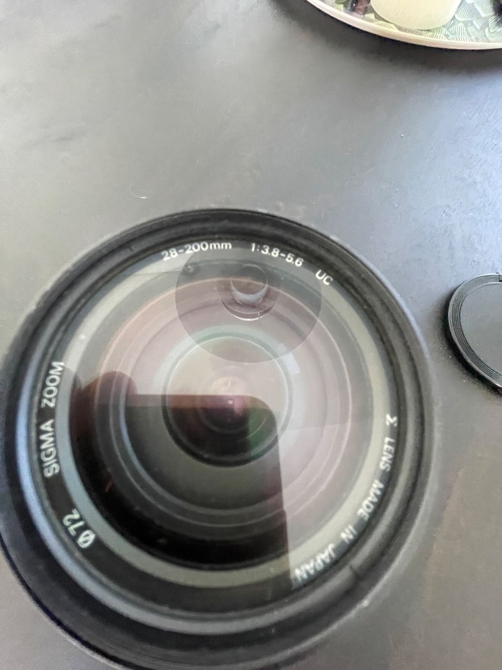 Sigma Obiettivi: Sigma AF 28-200 Aspherical mit Nikon Bajonett – Usato da Wald ZH venduto da Flight69 1