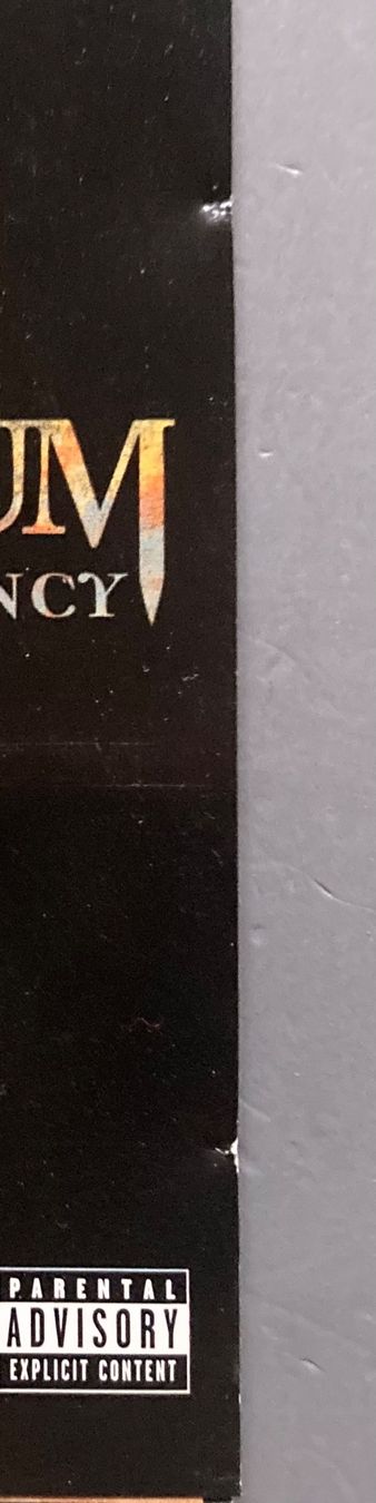 Dischi in vinile: TRIVIUM - ASCENDANCY – Usato da Poliez-Pittet venduto da Newtown-Records 3