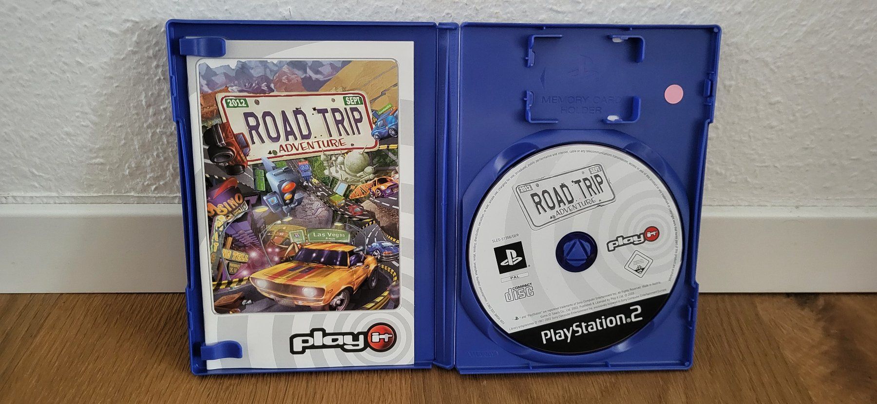 Sony Giochi: PS2 – Road Trip Adventure – Usato da Münsingen venduto da Heroism2010 2