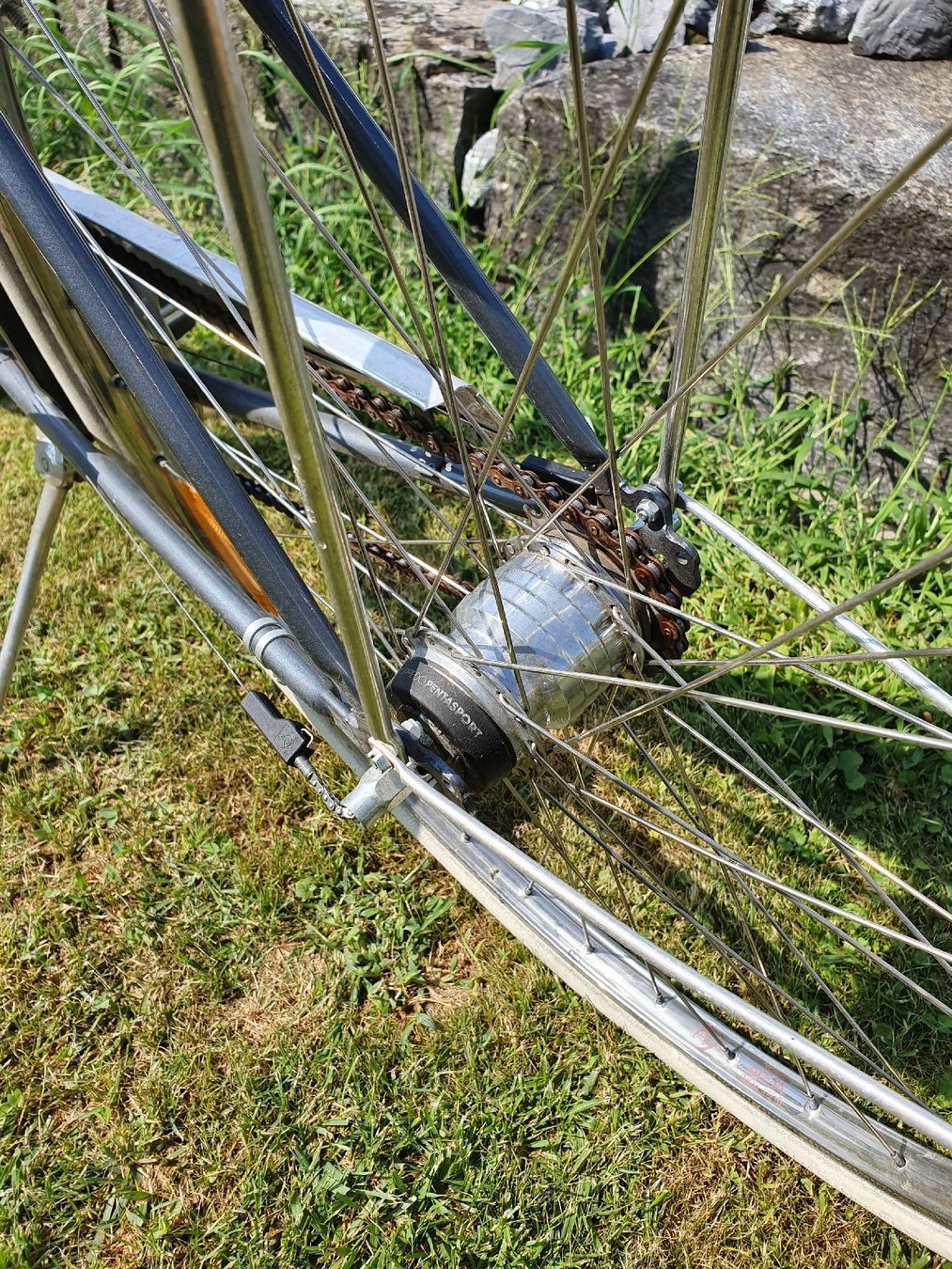 Velos: Vintage Greif Damen Velo 28" – Gebraucht aus Herznach von VwGolfer 5