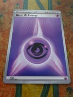 POKEMON  Basic Energy    SVE EN   021    ENERGY  2025
