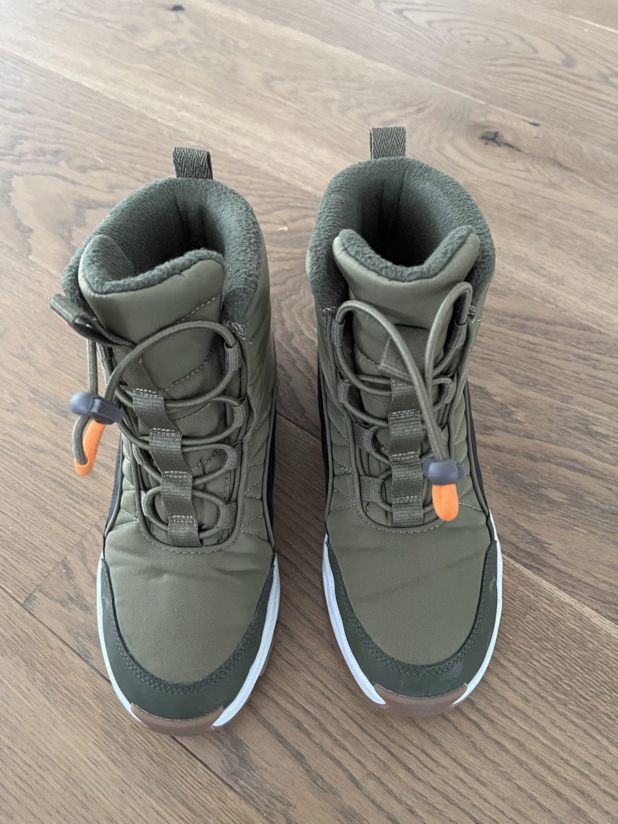 Puma Scarpe per ragazzi: Puma Evolve Winterstiefel Grösse 37 – Usato da Küttigen venduto da csei