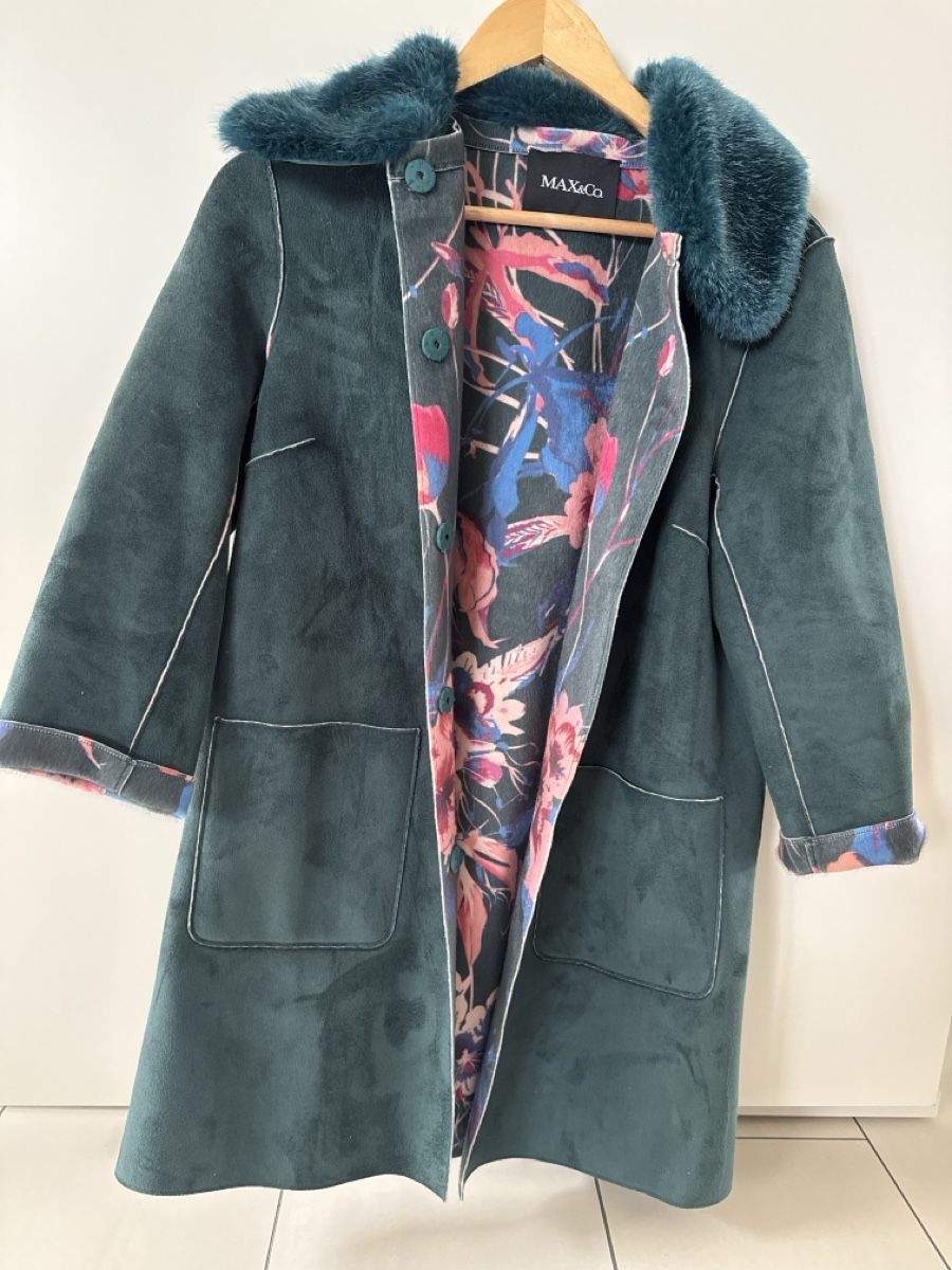 Max Mara Cappotti: Max&Co Übergangsmantel, Grösse 38 – Usato da Dübendorf venduto da Moebelverkauf10