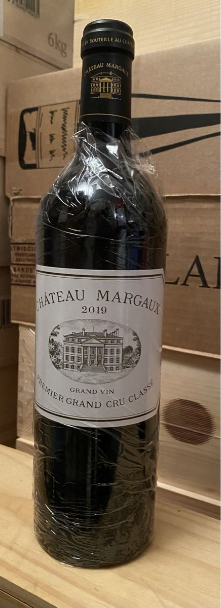 Château Margaux Wein: Châteaux Margaux 2019 - 100 Parker – Neu (gemäss Beschreibung) aus Grenchen von O.r.i.g.