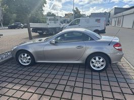 Mercedes-Benz SLK 200 Kompressor Cabriolet  CHF 5200 VB