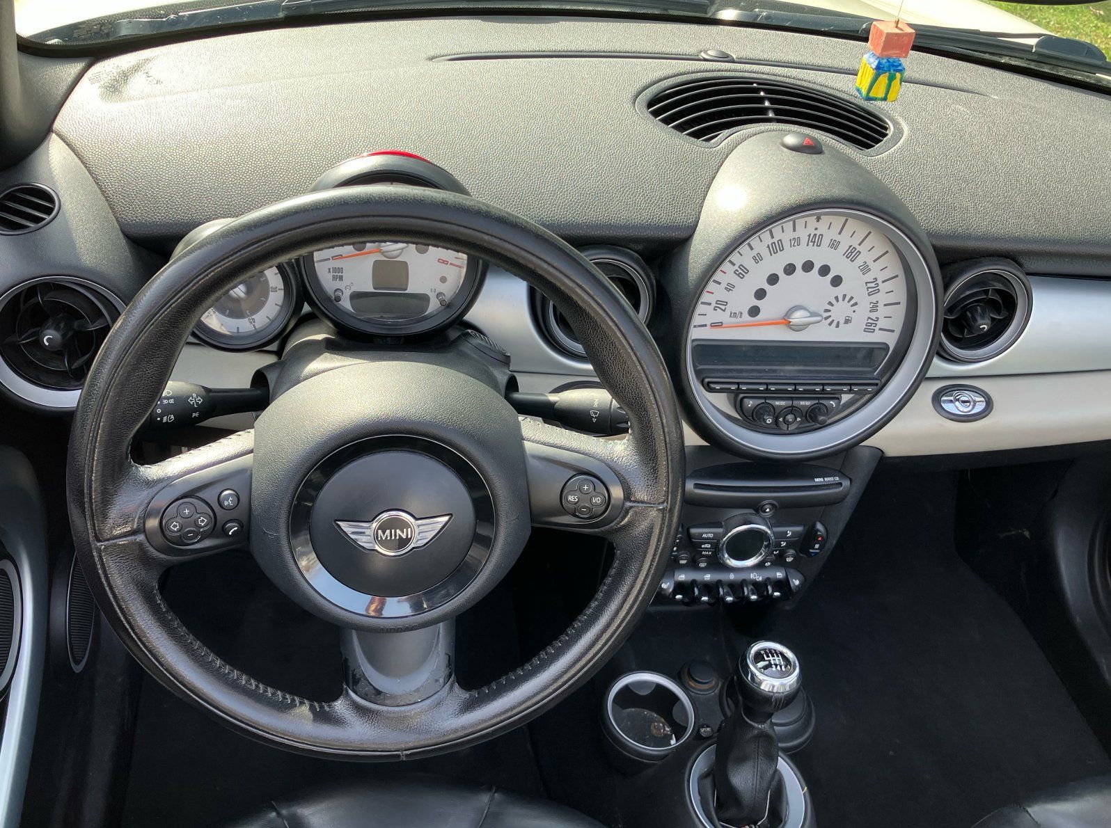 Mini Automobili: Mini Cooper S Cabrio – Usato da Landschlacht venduto da Briona 7