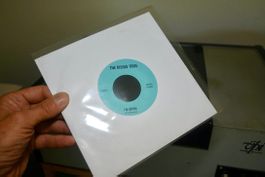 NEU The Rising Tides – Take The World As It  300 ex garage