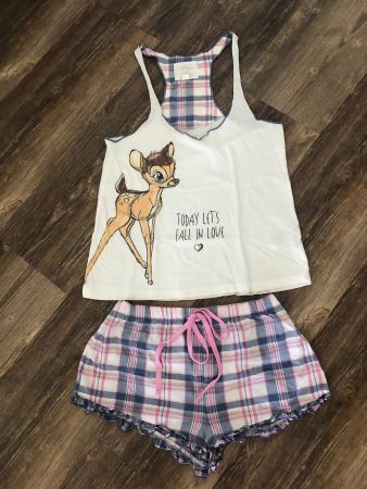 Disney Sommerpyjama