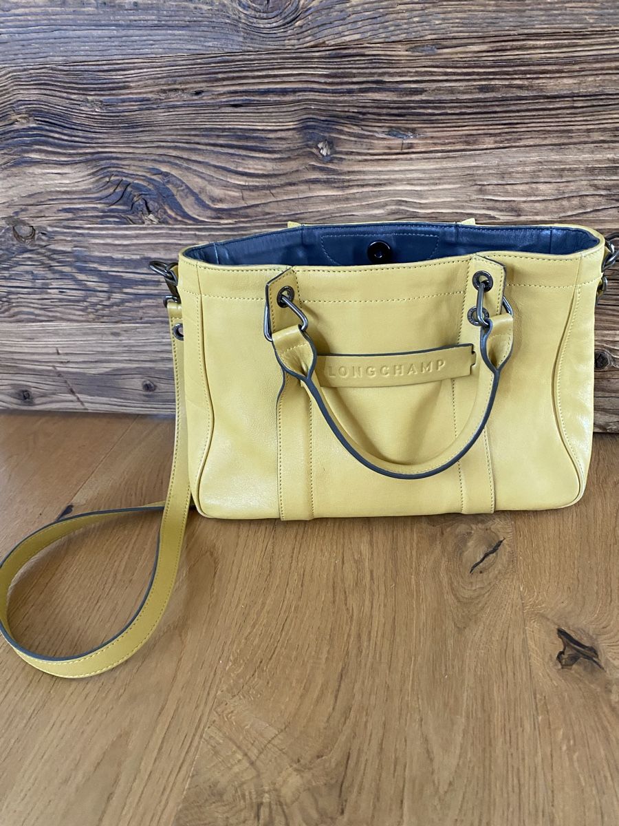 Longchamp Borse da donna: Sac Longchamp 3D – Usato da Riaz venduto da lae_w8v5
