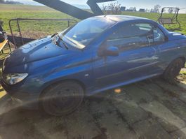 Peugeot 206 Cabrio
