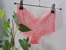 Schönes Panty Höschen gr L NEU