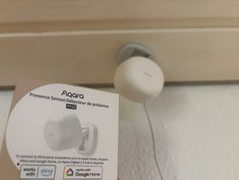 Aqara FP1E Presence Sensor