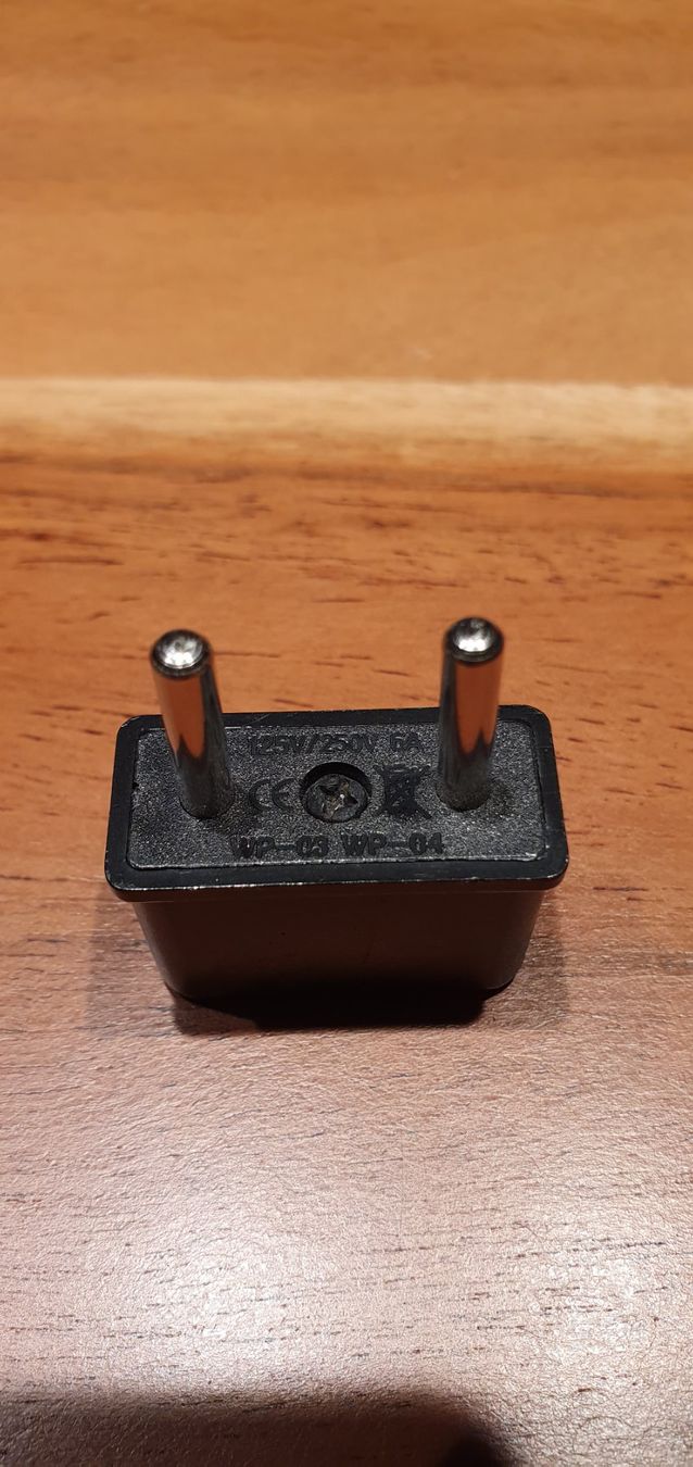 Unità & Adattatore: Stecker-Adapter Schweiz WP03-WP04 – Usato da Zürich venduto da Leica.C89 2