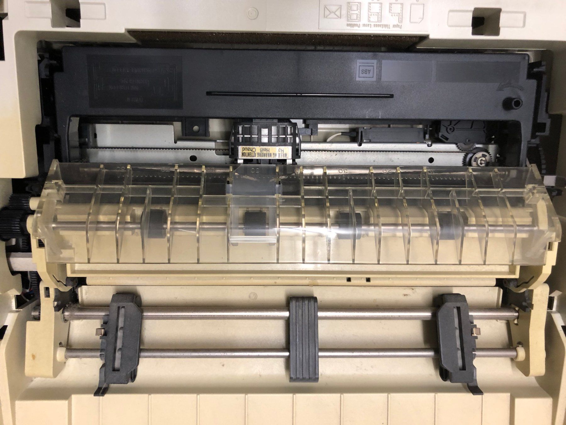 Epson Stampanti: Nadeldrucker Epson LX-850 – Difettoso da Hinterkappelen venduto da atomschnee 2